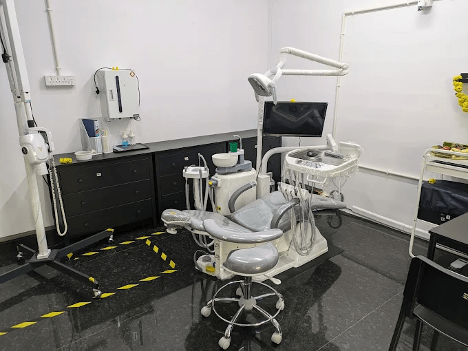 Treatment Room